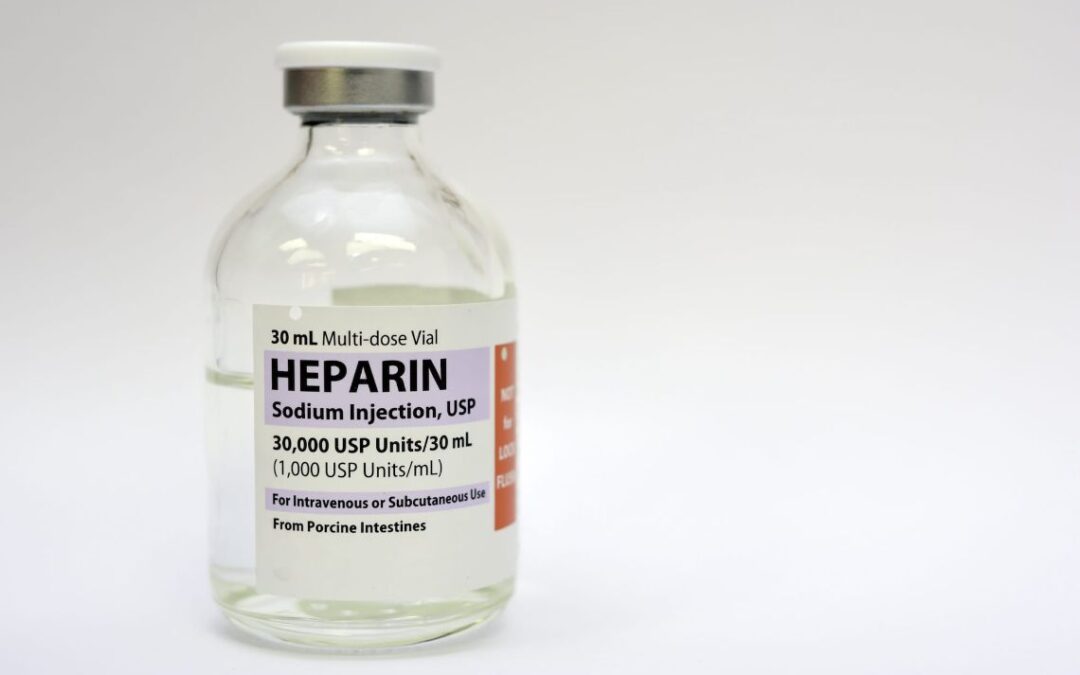 Benefits of Heparin